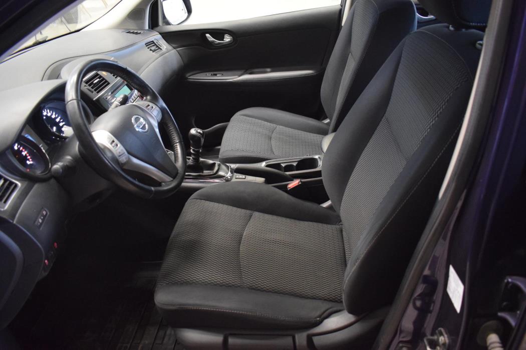 NISSAN Pulsar 2015