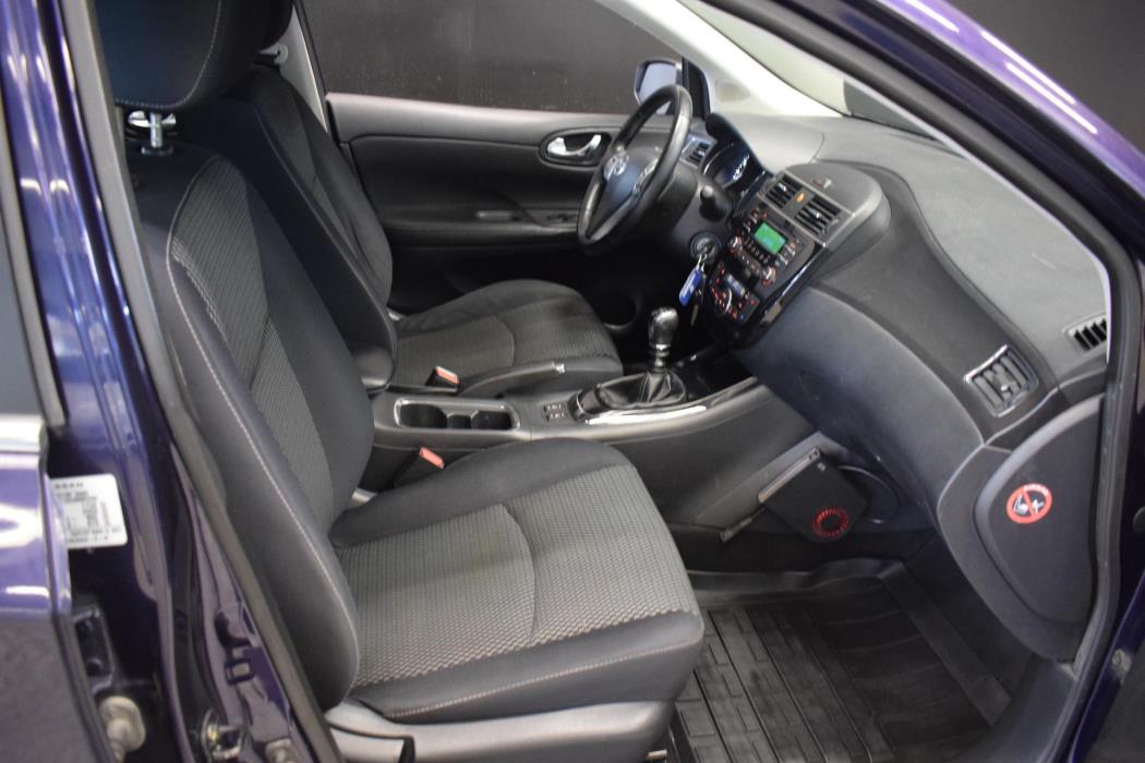 NISSAN Pulsar 2015