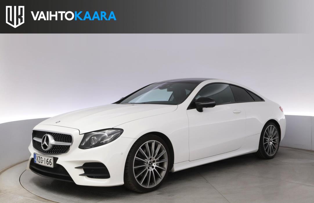 MERCEDES-BENZ E 2017