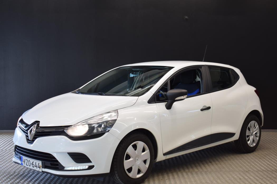 RENAULT Clio 2018