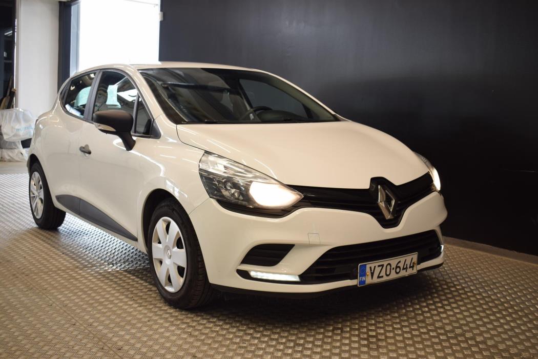 RENAULT Clio 2018