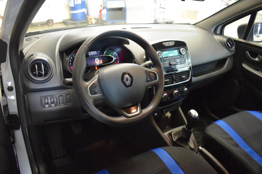 RENAULT Clio 2018
