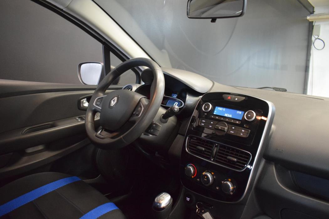 RENAULT Clio 2018