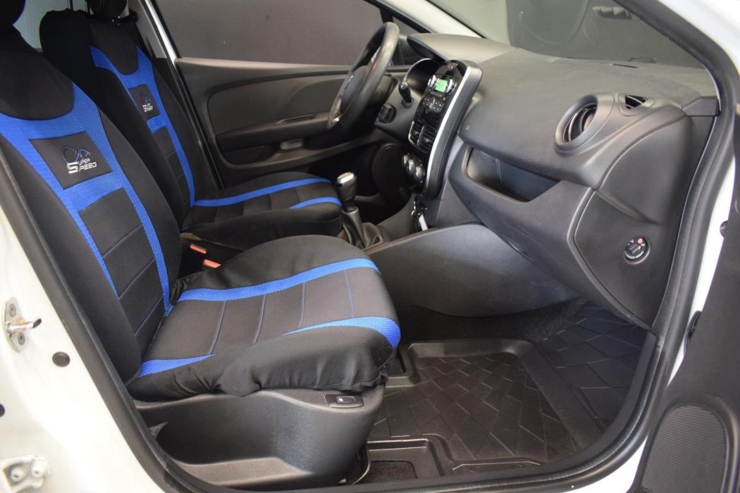 RENAULT Clio 2018