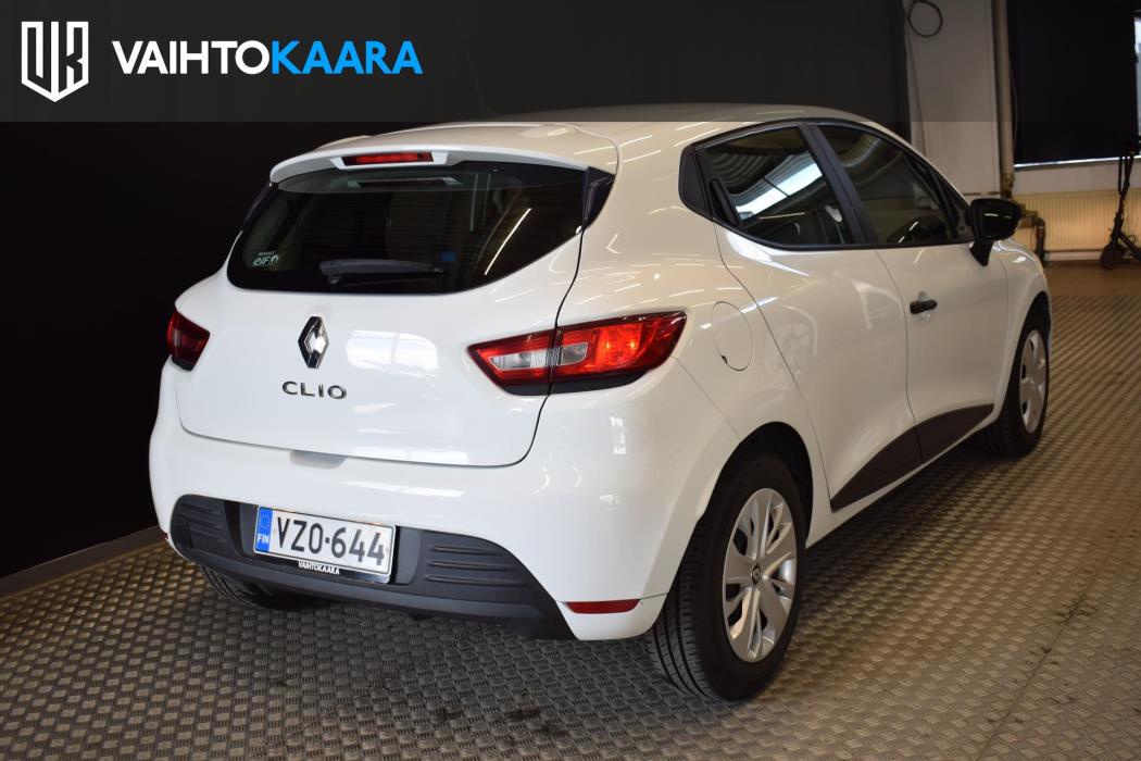 RENAULT Clio 2018