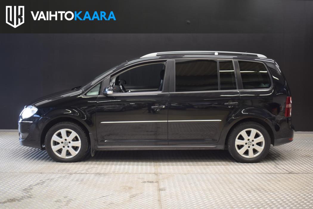 VOLKSWAGEN Touran 2009