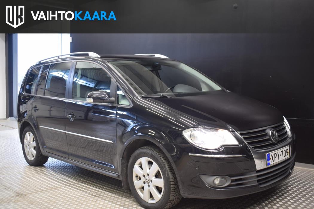 VOLKSWAGEN Touran 2009