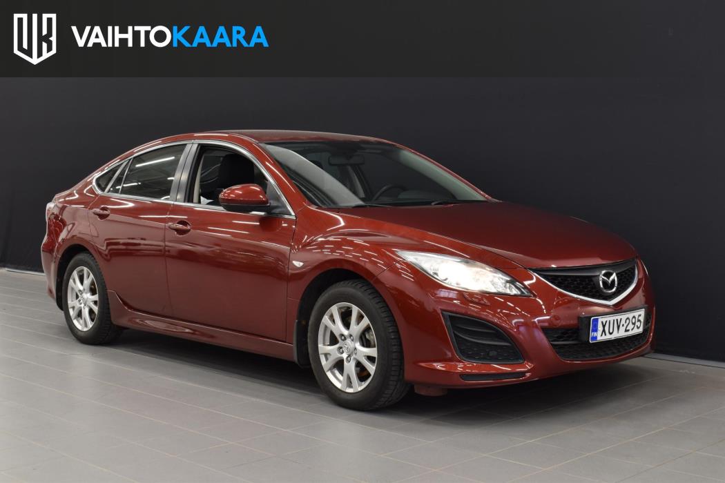 MAZDA 6 2010
