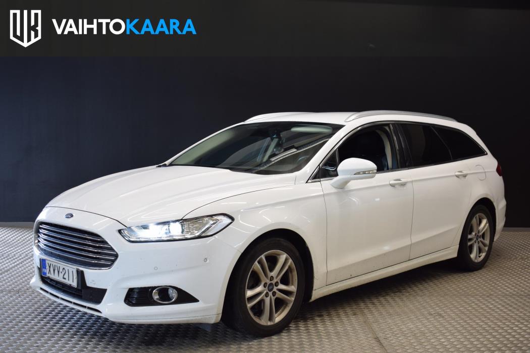 FORD Mondeo 2015