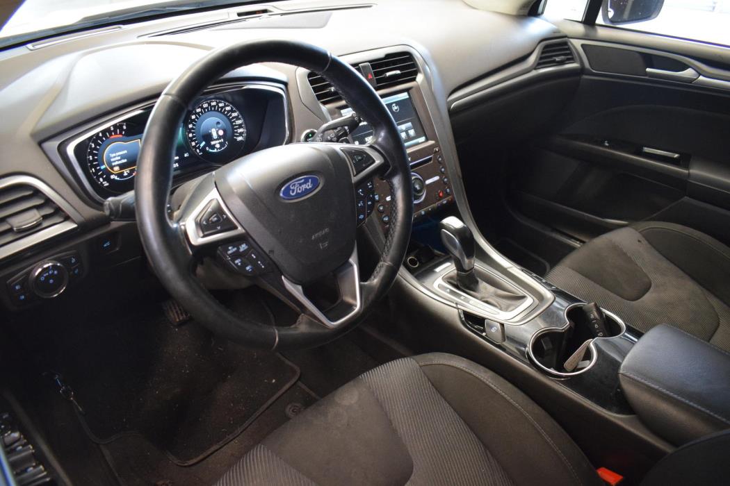 FORD Mondeo 2015