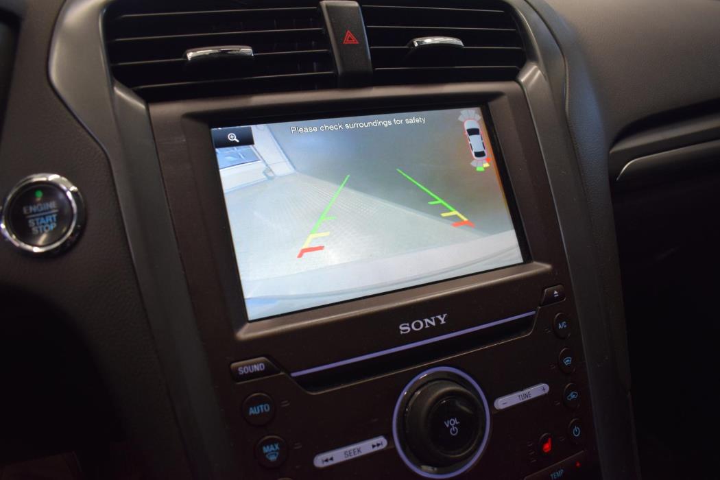 FORD Mondeo 2015