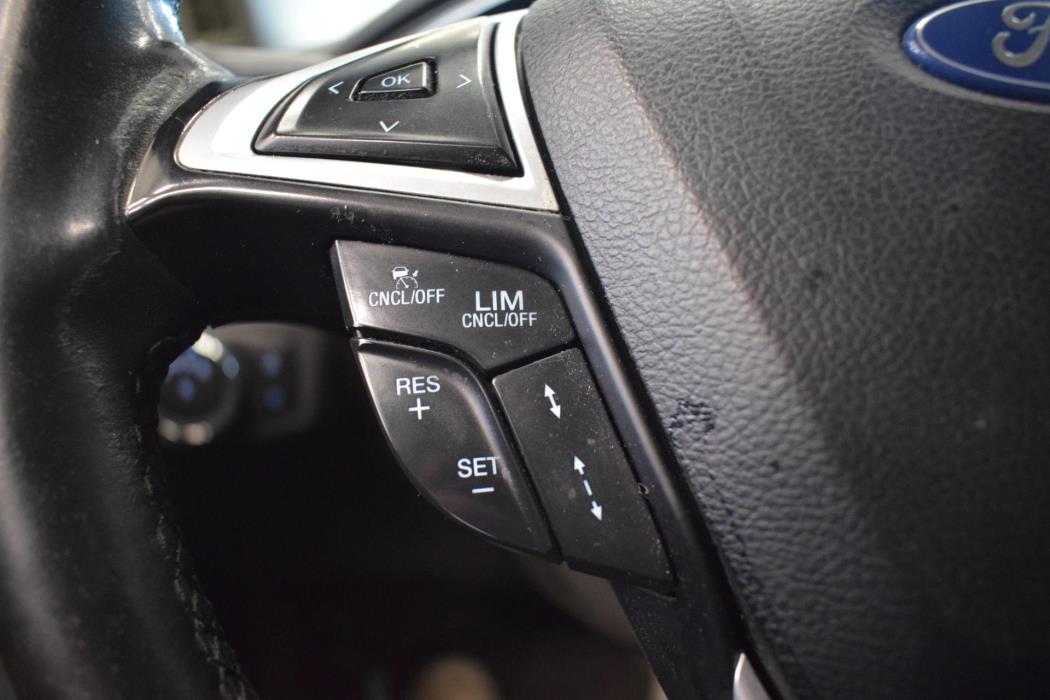 FORD Mondeo 2015