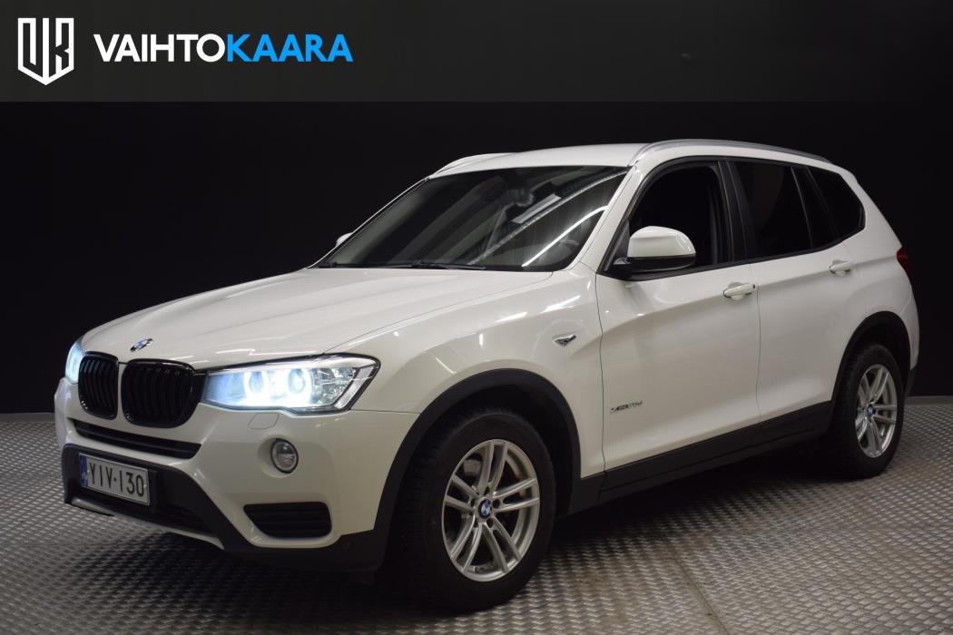 BMW X3 2015