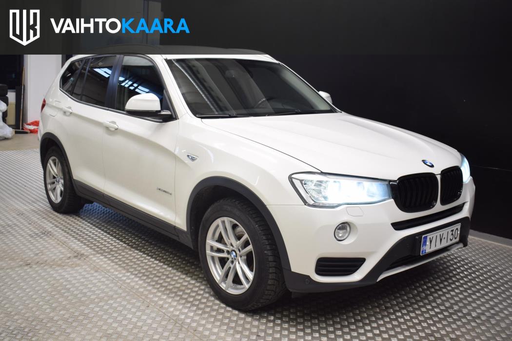 BMW X3 2015