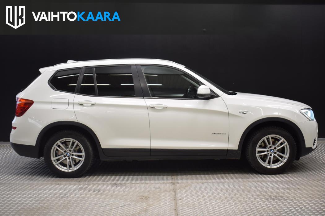 BMW X3 2015
