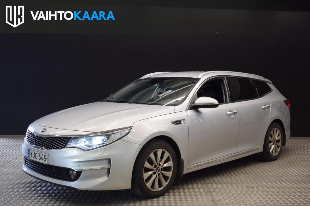 KIA Optima 2016