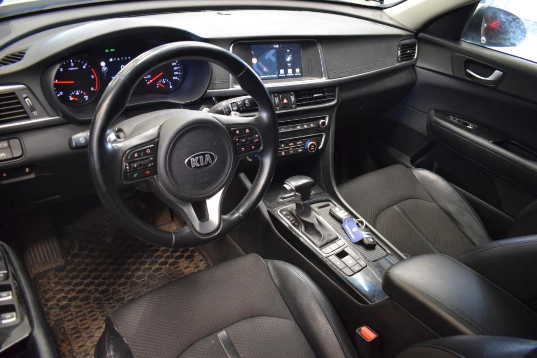 KIA Optima 2016