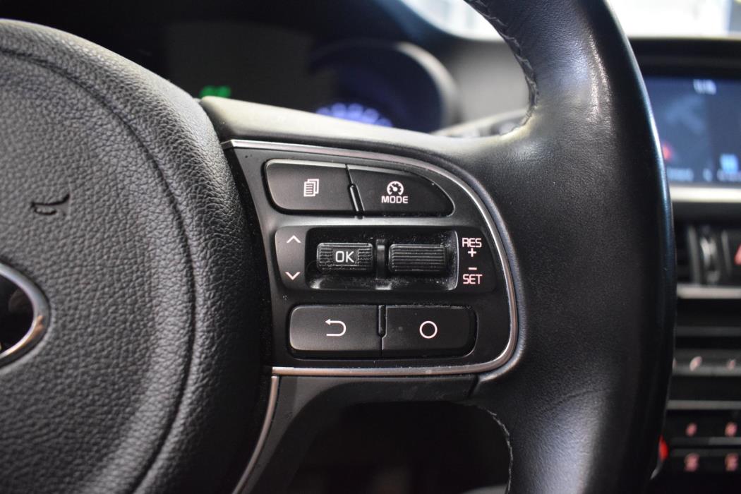 KIA Optima 2016