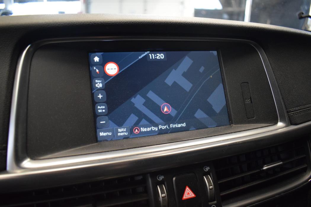 KIA Optima 2016