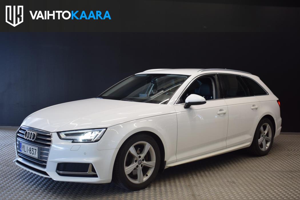 AUDI A4 2019