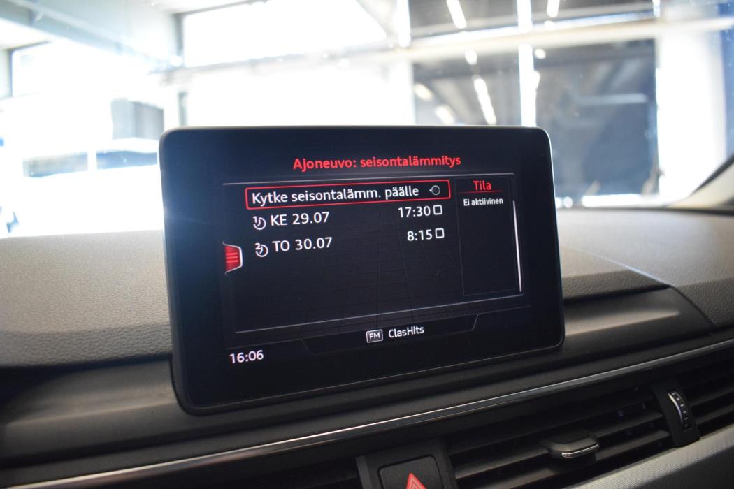 AUDI A4 2019