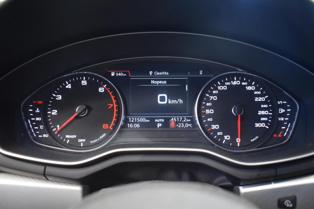 AUDI A4 2019