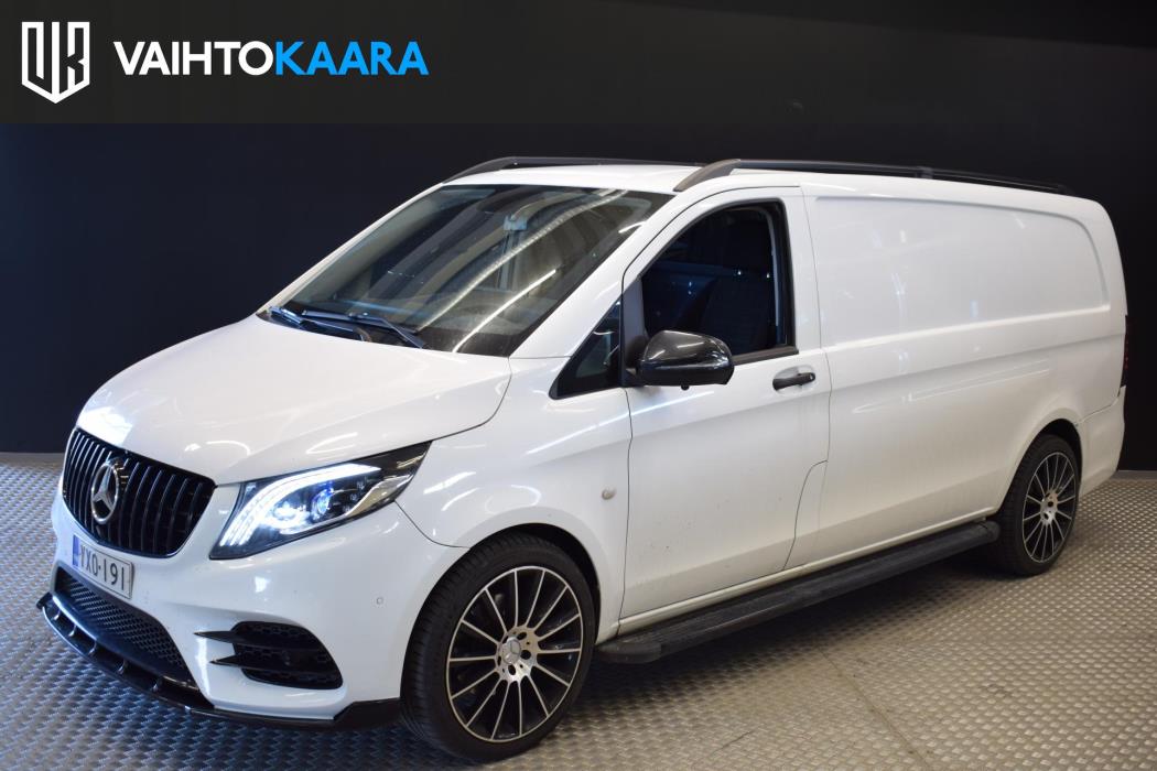 MERCEDES-BENZ Vito 2016