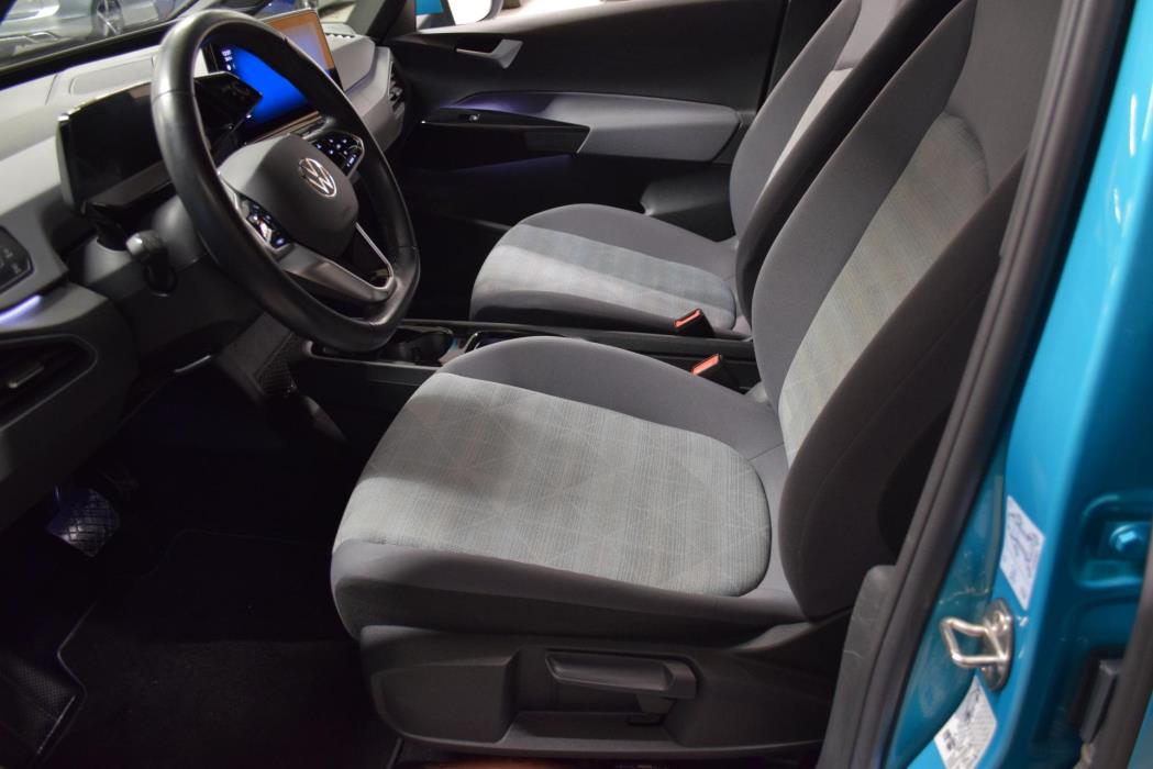 VOLKSWAGEN ID.3 2021