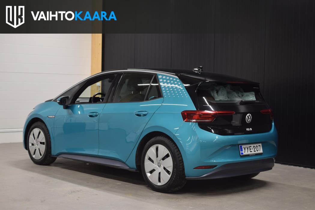 VOLKSWAGEN ID.3 2021