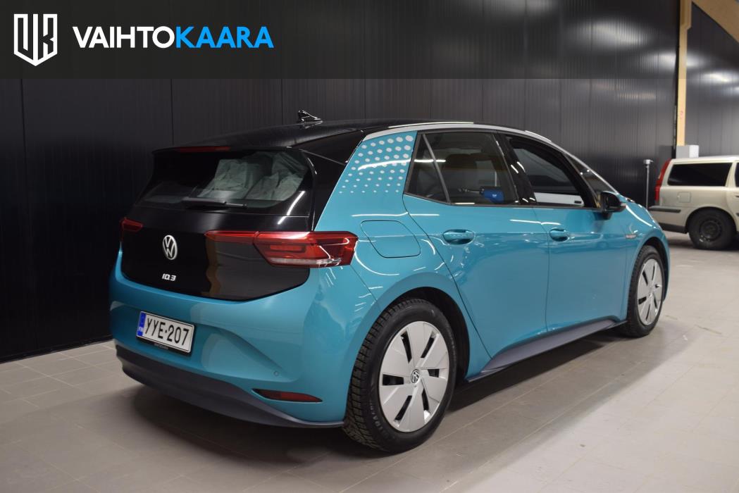 VOLKSWAGEN ID.3 2021