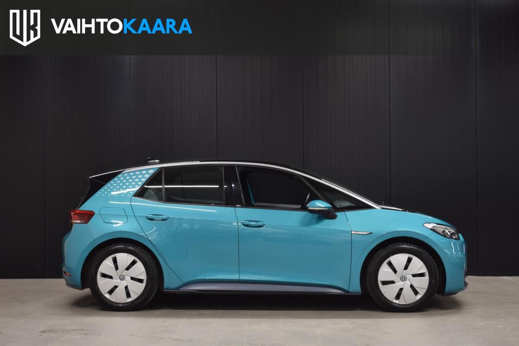 VOLKSWAGEN ID.3 2021