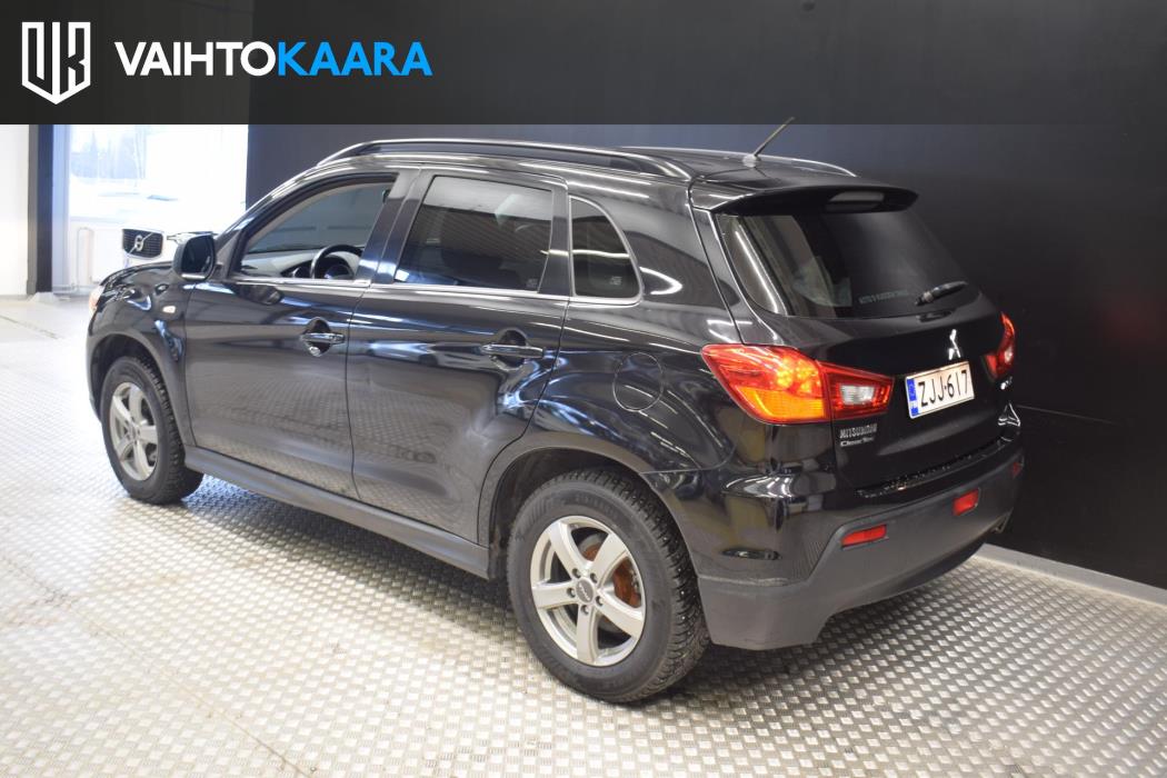 MITSUBISHI ASX 2010