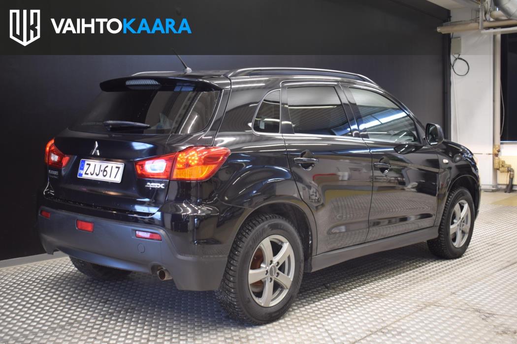 MITSUBISHI ASX 2010