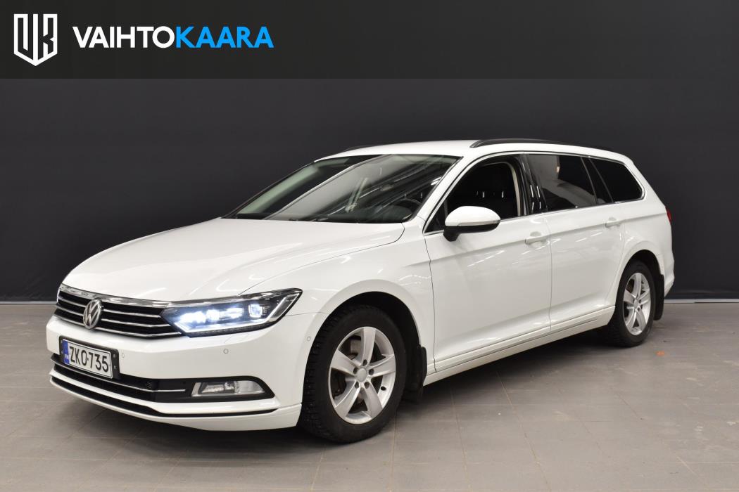 VOLKSWAGEN Passat 2015