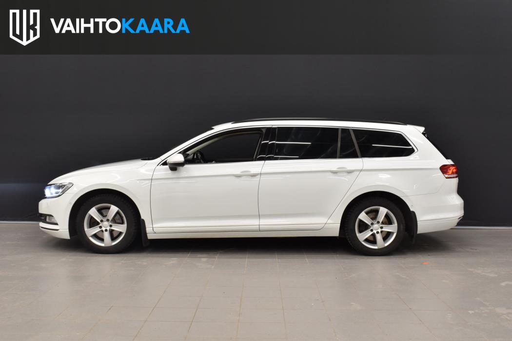 VOLKSWAGEN Passat 2015