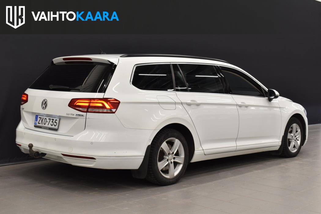 VOLKSWAGEN Passat 2015