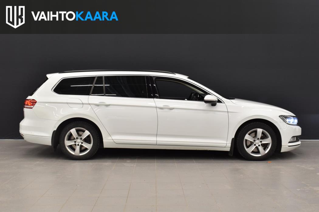 VOLKSWAGEN Passat 2015