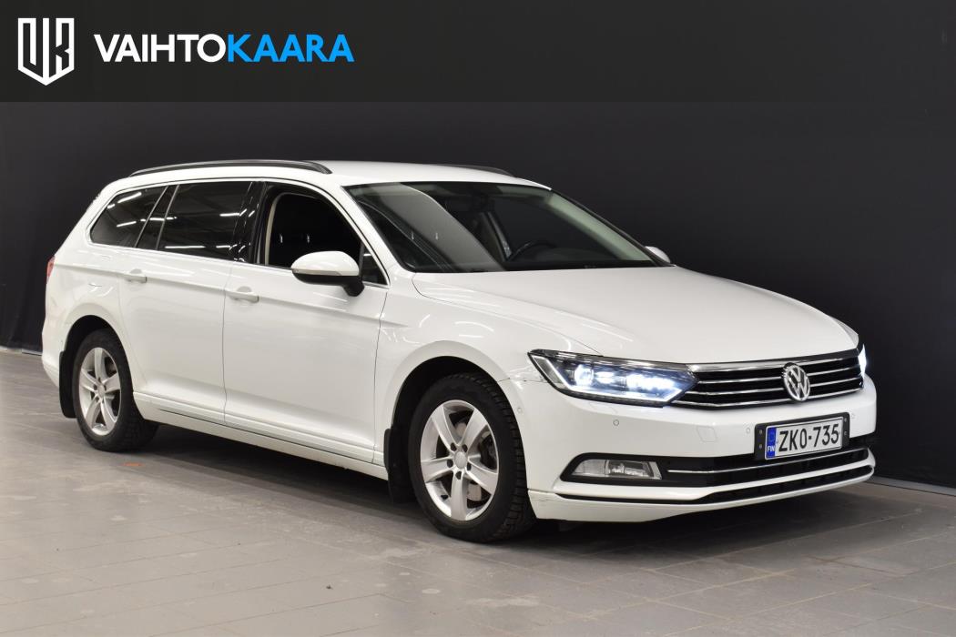 VOLKSWAGEN Passat 2015