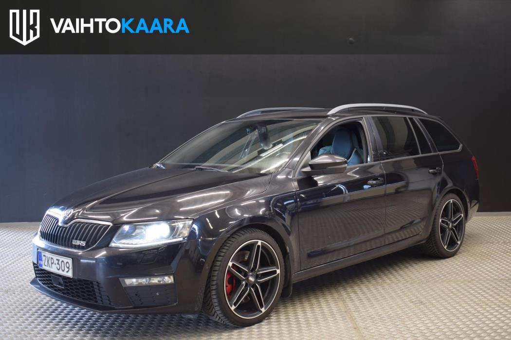 SKODA Octavia 2016