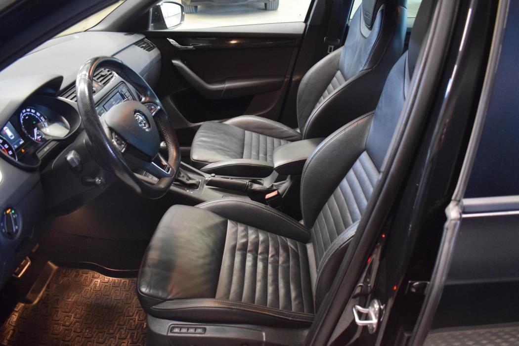 SKODA Octavia 2016