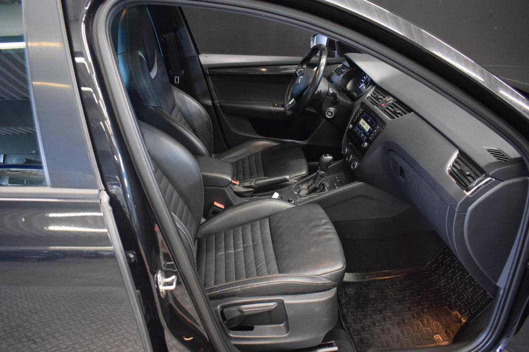 SKODA Octavia 2016