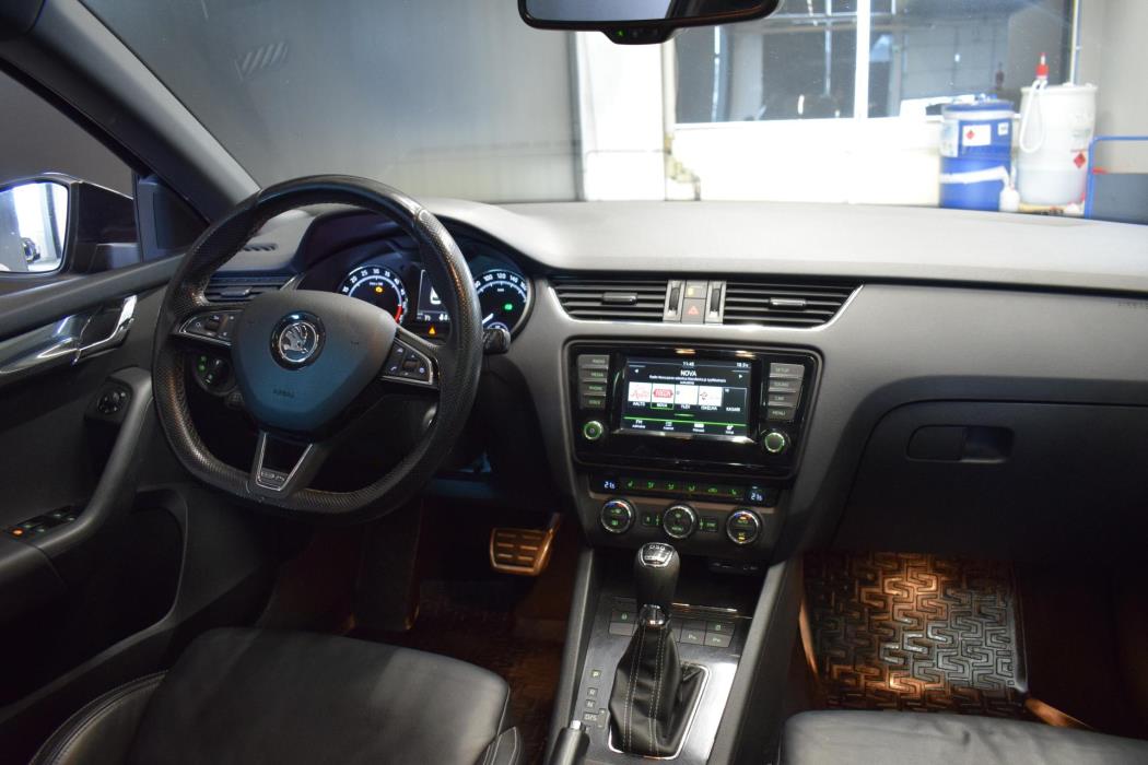 SKODA Octavia 2016