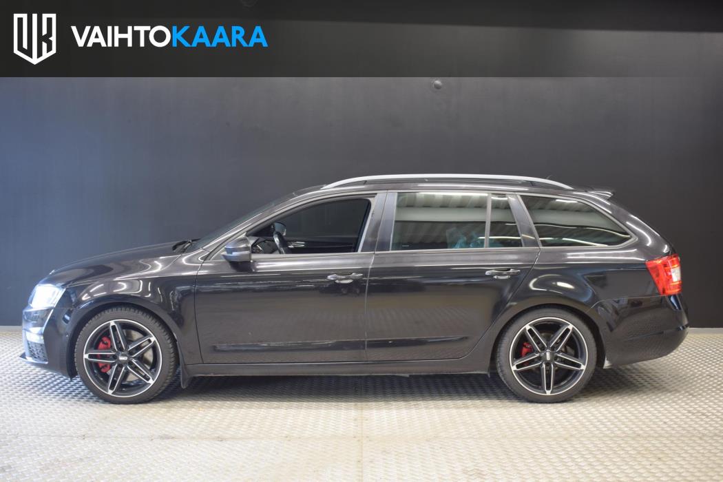 SKODA Octavia 2016