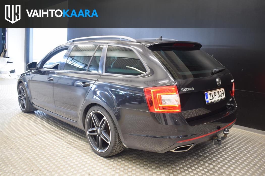 SKODA Octavia 2016