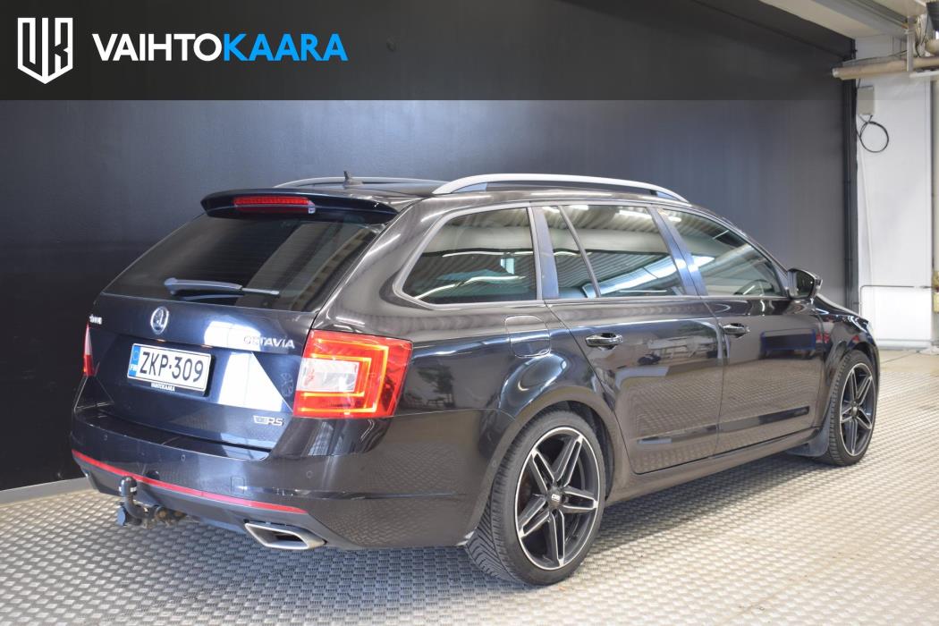 SKODA Octavia 2016