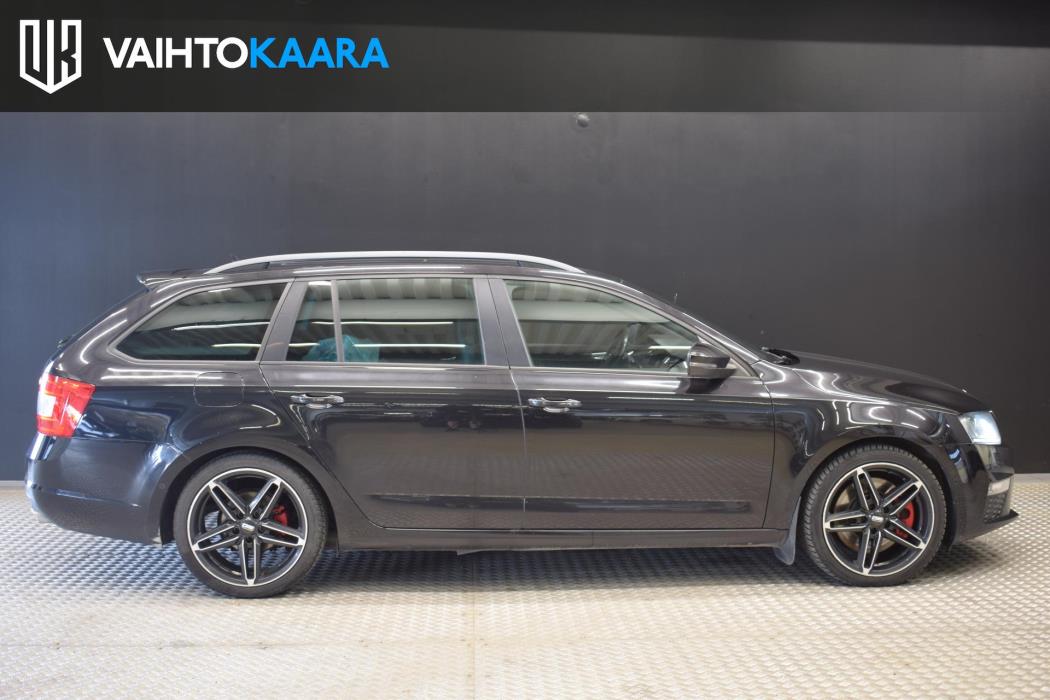 SKODA Octavia 2016