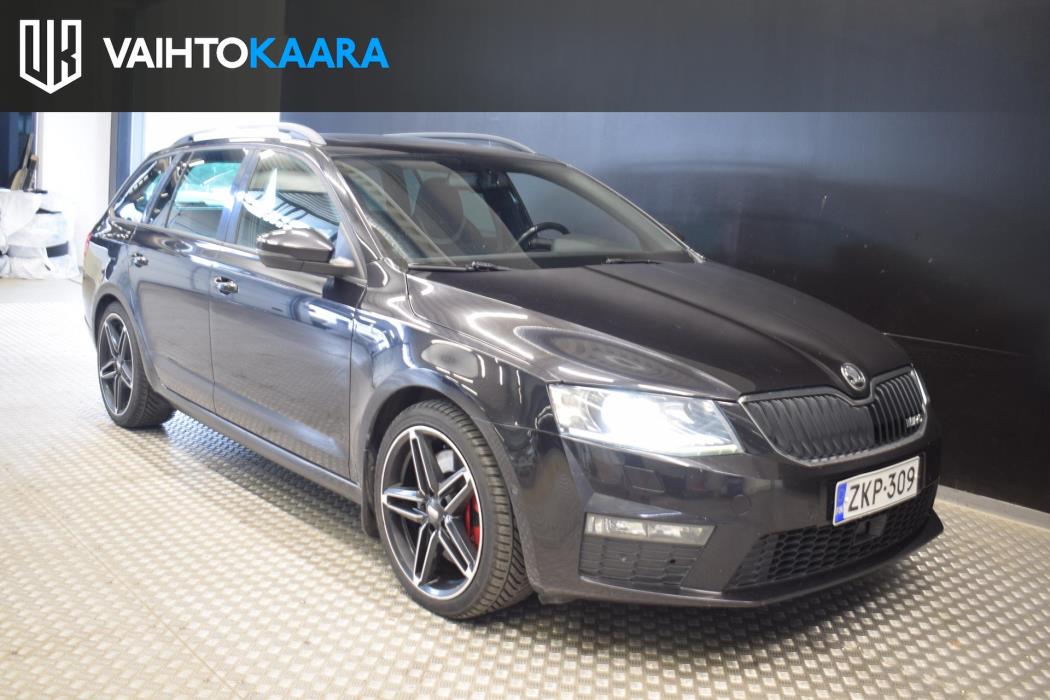 SKODA Octavia 2016
