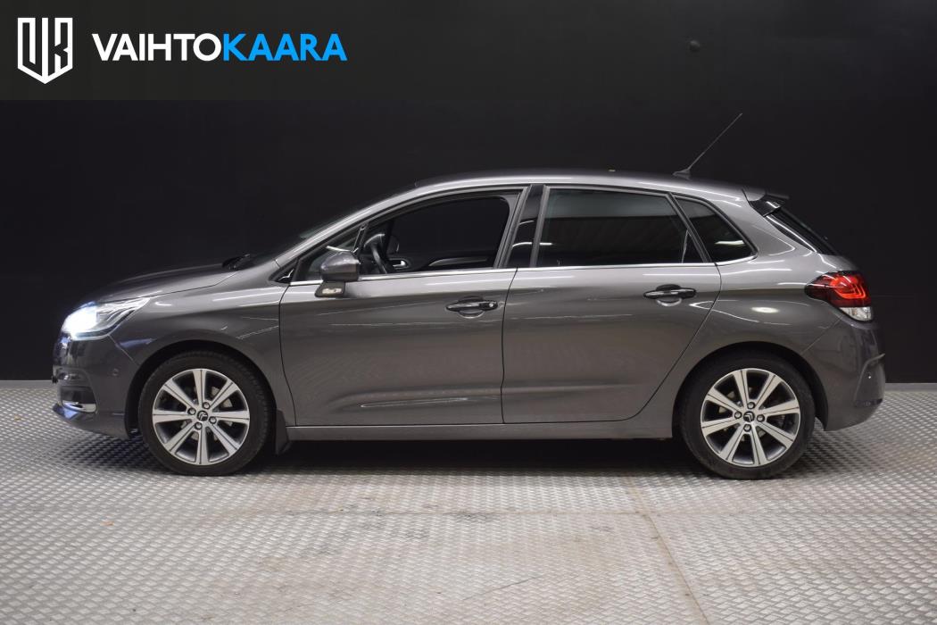 CITROEN C4 2016