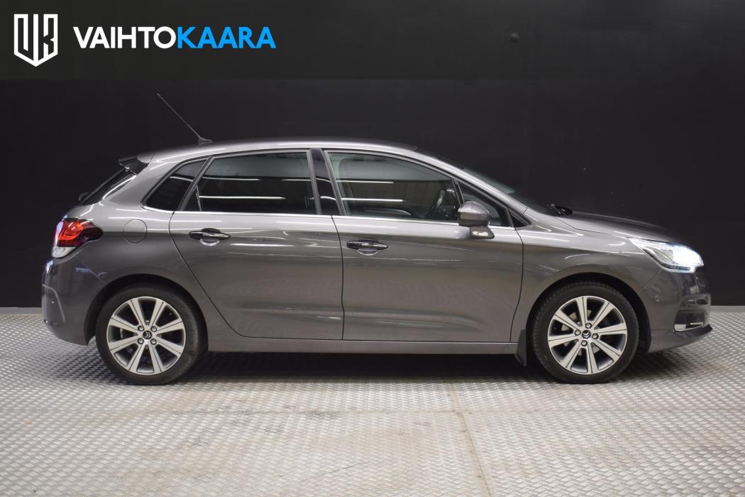 CITROEN C4 2016
