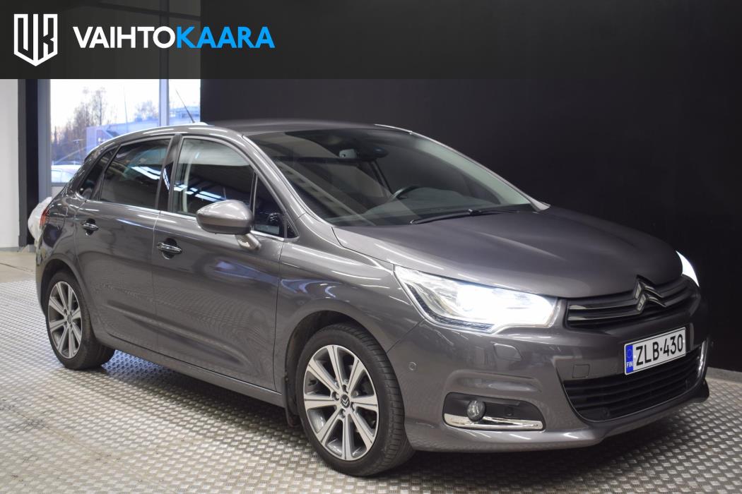 CITROEN C4 2016